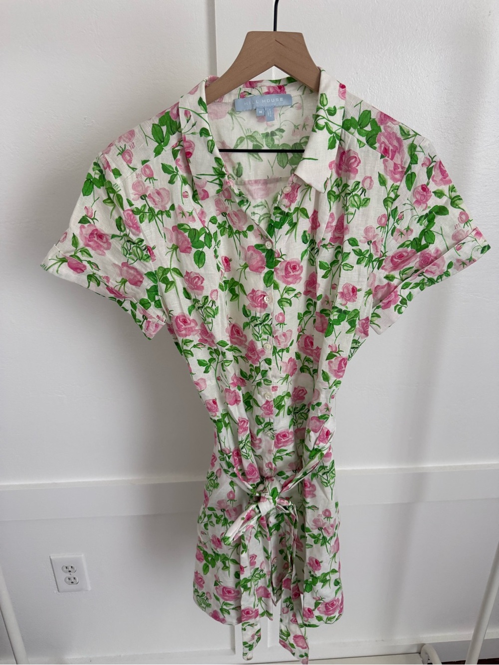 Hill House Laura Dress Floral